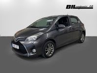 Toyota Yaris 5-dörrar 1.33 Dual VVT-i Manuell (99hk)