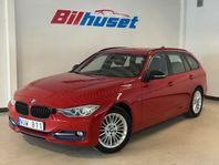 BMW 320 d Touring Steptronic Sport line Navi Drag