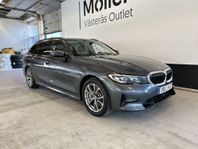 BMW 330e xDrive Touring Steptronic 292hk Drag Sensorer Värm