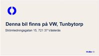 Volkswagen T-Roc 1.5 TSI 150 HK DSG Apple carplay Adaptiv fa