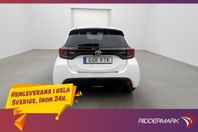 Toyota Yaris Hybrid CVT 116hk Style Kamera Rattvärme