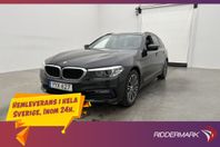 BMW 520 d xDrive 190hk Sport line HiFi Drag Kamera Navi MOMS