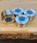 Ansuz Darkz S2t Feets/Spikeskydd/Resonance Control