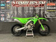 Kawasaki KX 450 I butiken / Finans / Skickas