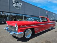 Lincoln Continental Mark V Cabriolet 7.0 V8 Turbo-Drive 1960