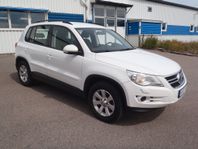 Volkswagen Tiguan 2.0 TDI 140hk 4Motion Automat, Drag