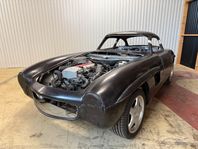 Mercedes-Benz SLK 230 Kompressor "Gullwing Project"
