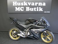 Yamaha YZF-R125 Speciallackad