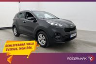 Kia Sportage 1.6 GDI 132hk Advance Navi Kamera Rattvärmare