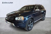 Volvo XC90 7-sits D5 AWD R-Design Kamremsbytt Drag Värmare