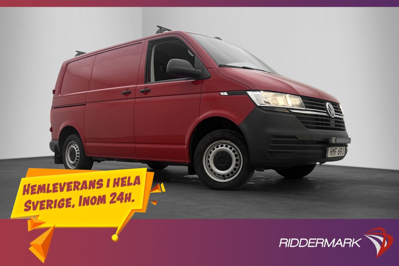 Volkswagen Transporter 2.0TDI...