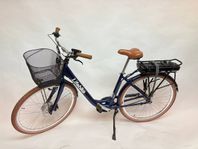 Elcykel - Lifebike Classic G10 3VXL - Blå