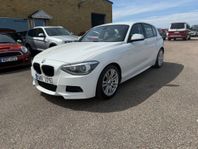 BMW 118 d 5-dörrars M Sport