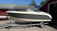 Uttern D57 Mercury F115 CT - 2016