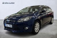 Ford Focus Kombi 1.6 TDCi Titanium 95hk Sommarkampanj