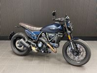 Ducati Scrambler Nightshift