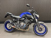 Yamaha MT-07