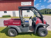Kawasaki Mule SX