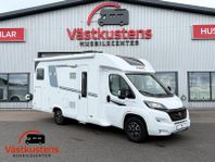 Pilote P 696 GJ / Automat 9 vxl / B-körkort