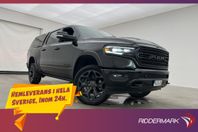 Dodge RAM Limited Night Luft Pano Drag H/K 360° Kåpa Moms