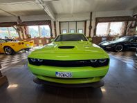 Dodge Challenger SRT HELLCAT 717 HK 1300 MIL 1 ÄGARE EV BYTE