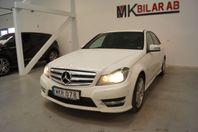 Mercedes-Benz C 220 CDI BlueEFFICIENCY  Plus AMG Sport
