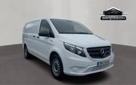Mercedes-Benz eVito 111 3.2t SVENSKSÅLD ENDAST 2055MIL
