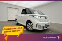 Volkswagen ID.Buzz Cargo 82 kWh Värmare CARPLAY PDC Moms