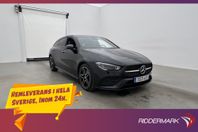 Mercedes-Benz CLA 200 d 4M AMG Widescreen Drag Kamera MOMS