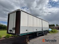 Trailer Scania ST37