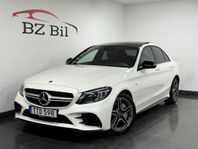 Mercedes-Benz AMG C 43 390hk 4MATIC AMG Pano Burmester