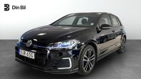 Volkswagen Golf GTE 1,4 204HK V-Hjul / P-Sensorer