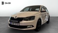 Skoda Fabia STYLE TSI 90 Motorvärmare/V-hjul