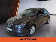 Audi A1 1.2 TFSI Sportback Proline 86hk