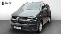 Volkswagen Transporter T6.1 Skåp kort hjulbas TDI 150 4M DSG