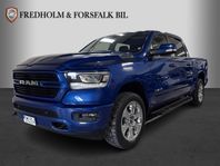 RAM 1500  Crew Cab 5.7 HEMI 395Hk Bighorn Navi Panorama