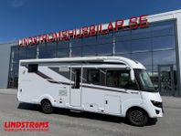 Rapido 8066 dF ULTIMAT FIAT ALKO 35L 180 AUTO Aldevärme med