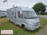 Hymer B 675 SL / Enkelsängar / Mercedes / Automat