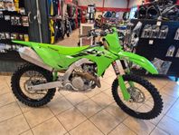 Kawasaki KX 450 endast 7 timmar