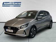 Hyundai i20 1,0T 100hk MHEV Essential Automat