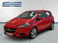 Opel Corsa 1,4 90hk Enjoy