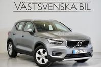 Volvo XC40 T5 AWD Momentum Helläder/VOC/Drag/V-hjul