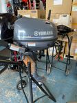 Yamaha 5 hk kort rigg 4-takt