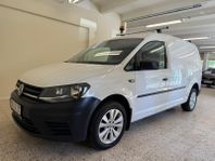 Volkswagen Caddy Maxi 2.0 TDI 4Motion 122hk / Värmare / Drag