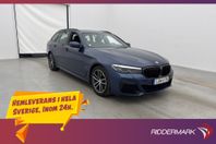 BMW 520 d xDrive Touring M Sport Kamera Skinn CarPlay Drag