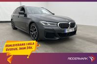BMW 530 d xDrive M Sport Innovation Värmare Pano Laser H/K