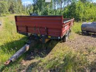 Tippkärra Weckman WS100