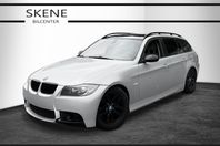 BMW 320d Touring Manuell, 163hk, 2007 / A-traktor