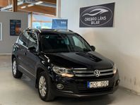 Volkswagen Tiguan 1.4 TSI 4Motion,Sport,Drag,Ny kedja,Besikt