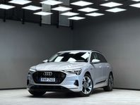 Audi E-Tron 55 quattro/Navigation/Backkamera/Dragkrok/Läder
